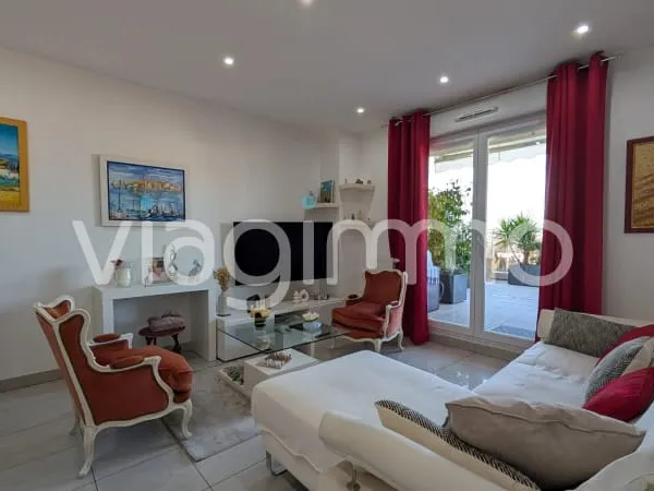 Appartement 3 pièces 73 m²