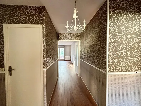 Appartement 4 pièces 80 m²