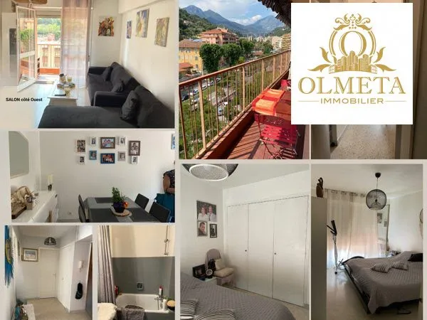 Appartement 1 pièce 50 m²