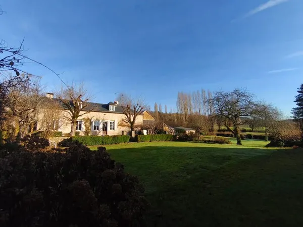 Maison 6 pièces 180 m²