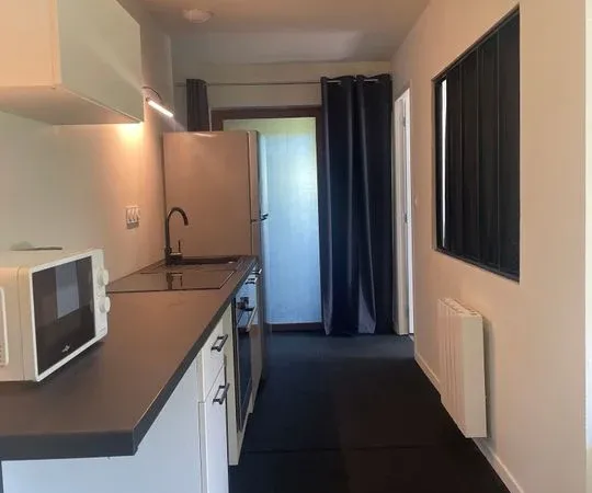 Appartement 2 pièces 37 m²