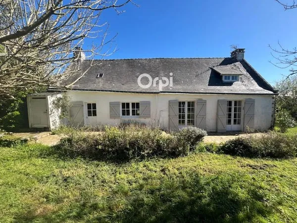 Maison 6 pièces 154 m²