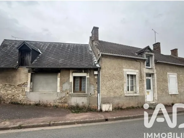 Maison 4 pièces 70 m²