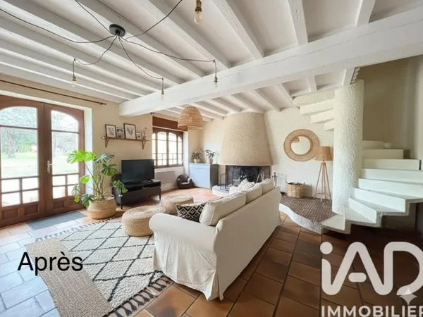 Maison 5 pièces 133 m²
