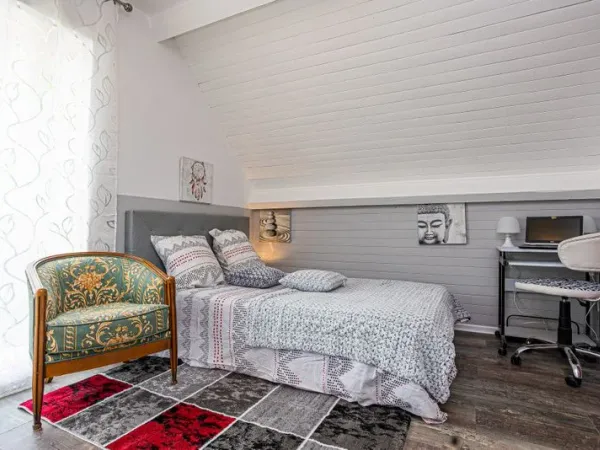 Studio 1 pièce 17 m²