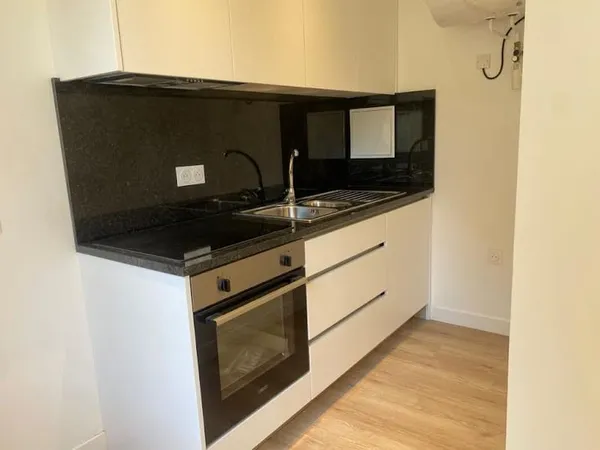 Studio 1 pièce 21 m²