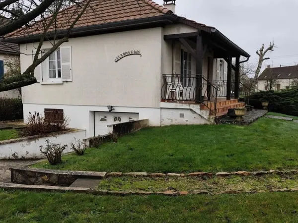 Maison 3 pièces 62 m²