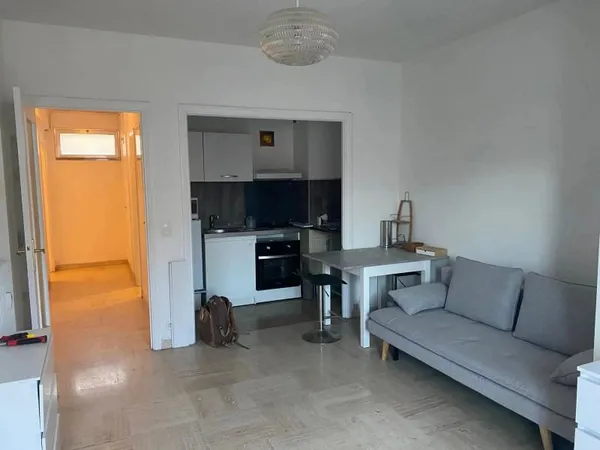 Appartement 1 pièce 35 m²