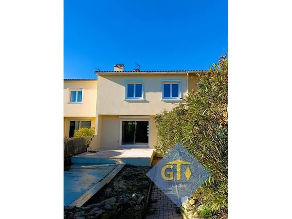 Maison 5 pièces 100 m²