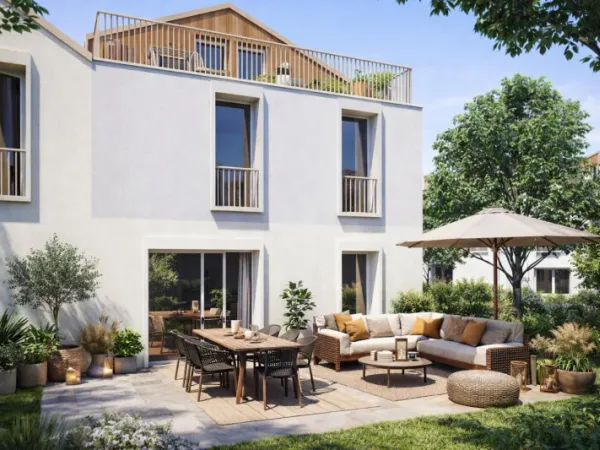 Villa 5 pièces 124 m²