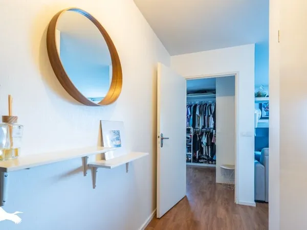 Appartement 2 pièces 47 m²