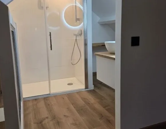 Appartement 2 pièces 60 m²