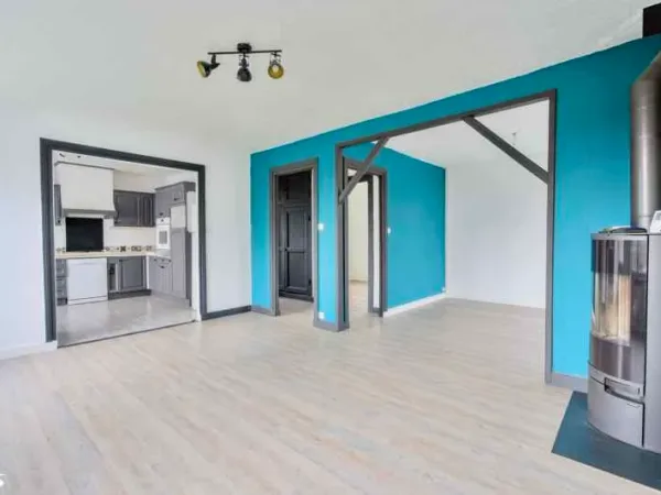 Maison 7 pièces 133 m²