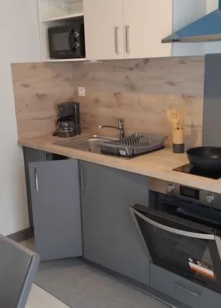 Appartement 3 pièces 53 m²