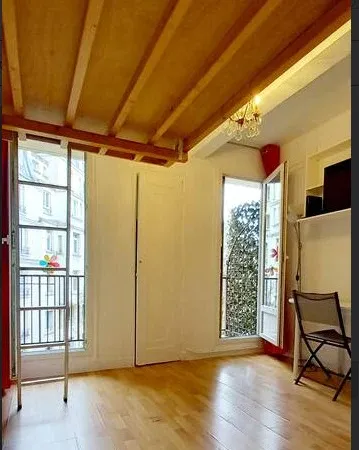 Appartement 1 pièce 22 m²