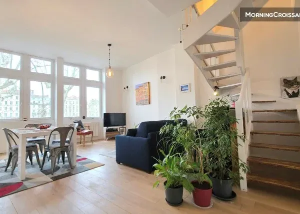 Appartement 3 pièces 80 m²