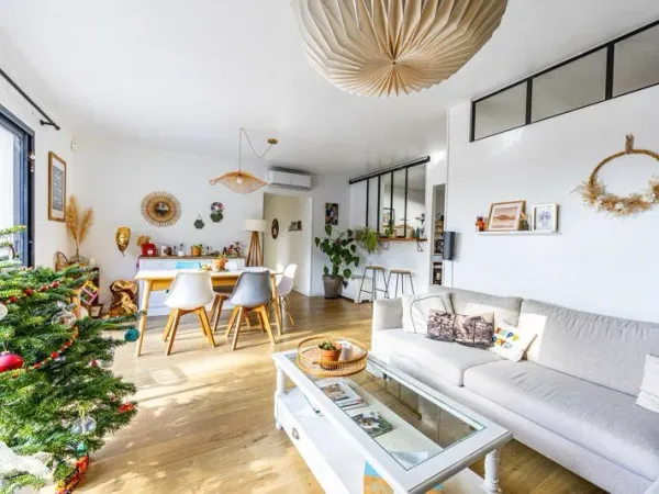 Maison 5 pièces 108 m²