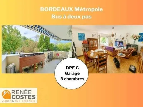 Appartement 4 pièces 84 m²