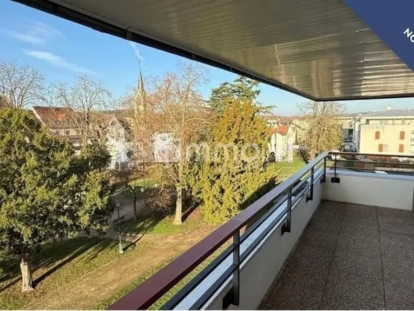 Appartement 4 pièces 76 m²