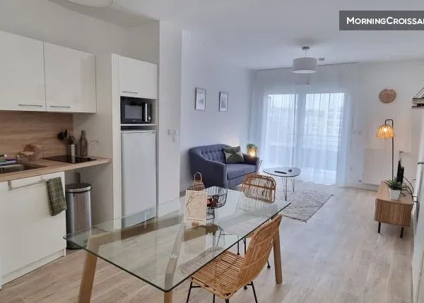 Appartement 1 pièce 45 m²