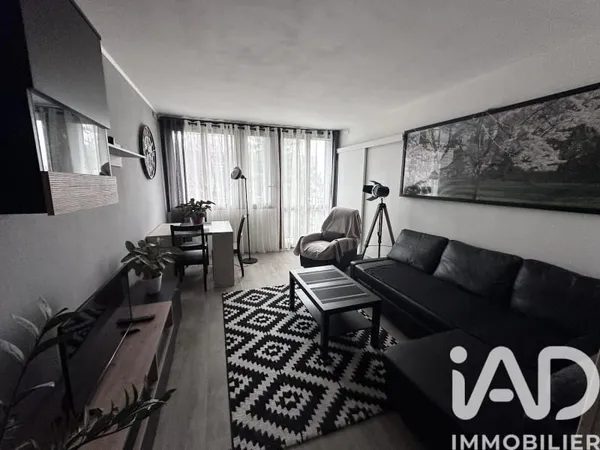 Appartement 4 pièces 69 m²