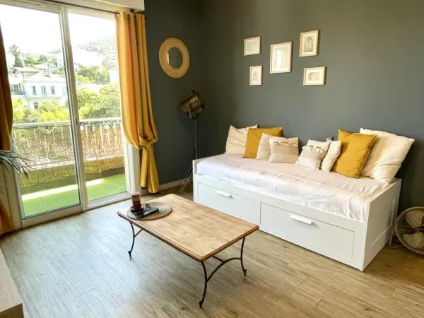 Appartement 2 pièces 38 m²
