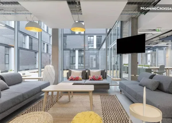 Appartement 1 pièce 19 m²