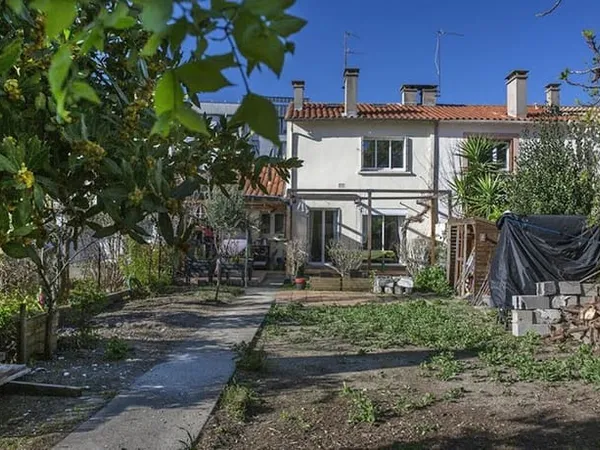 Maison 4 pièces 82 m²