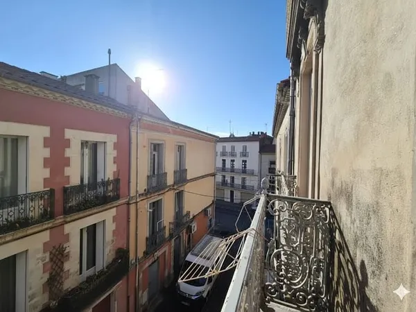 Appartement 2 pièces 56 m²
