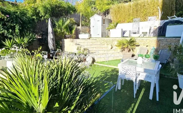 Appartement 3 pièces 81 m²