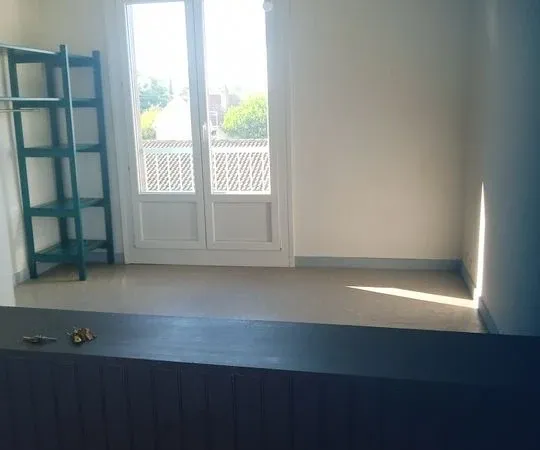 Studio 1 pièce 26 m²