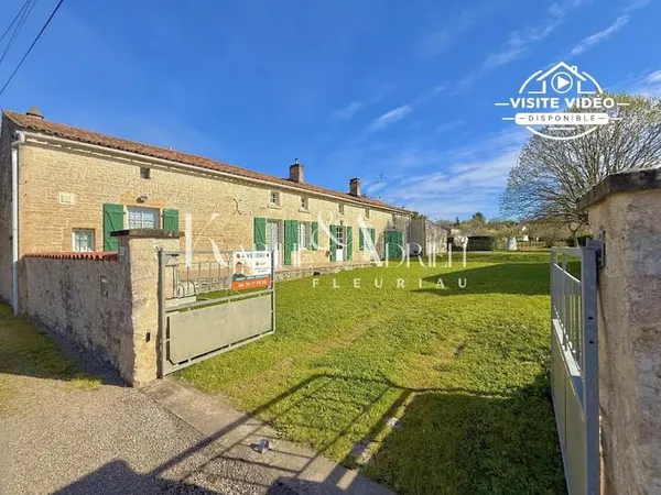 Maison 5 pièces 122 m²