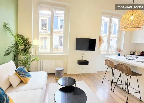 Appartement 1 pièce 30 m²