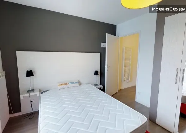 Appartement 1 pièce 32 m²