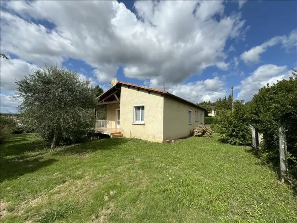 Maison 7 pièces 143 m²