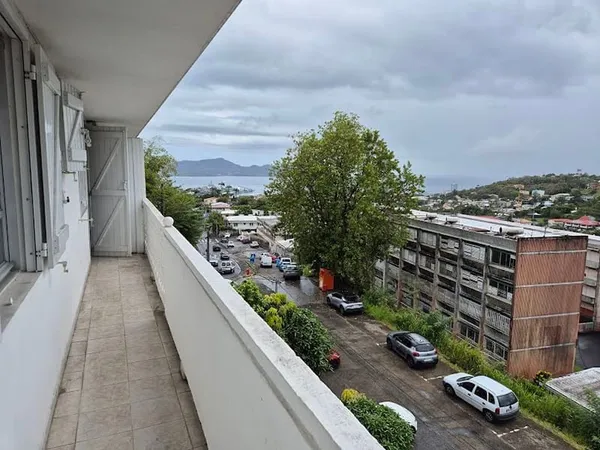 Appartement 3 pièces 56 m²