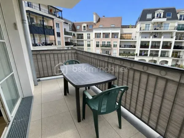 Appartement 4 pièces 76 m²
