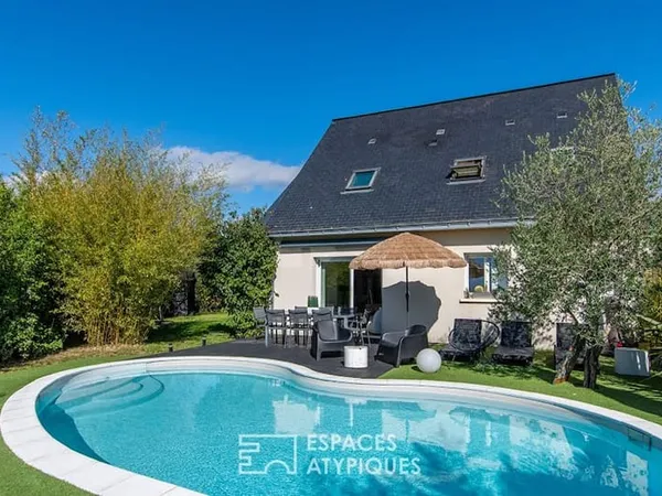 Maison 4 pièces 105 m²