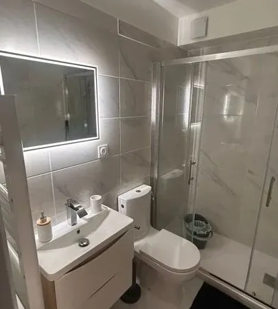 Appartement 2 pièces 35 m²