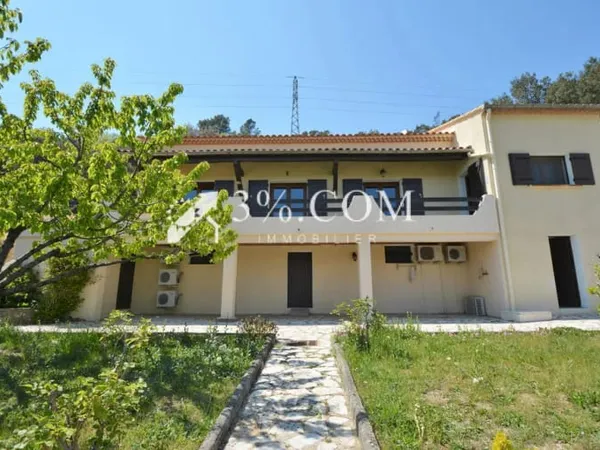 Maison 5 pièces 117 m²