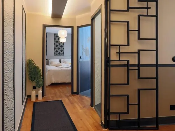 Appartement 3 pièces 58 m²