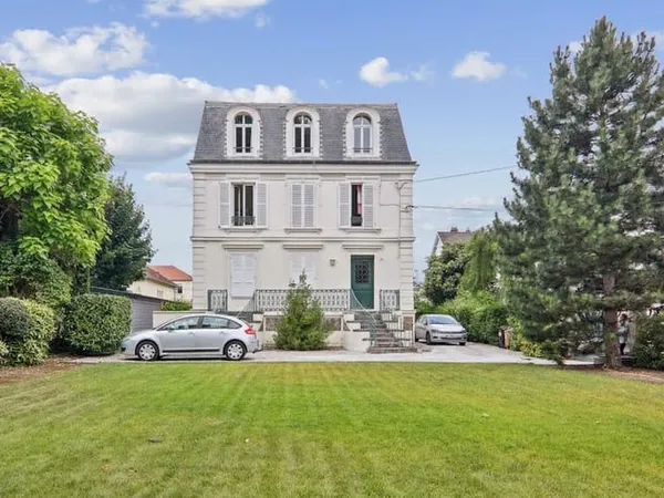 Appartement 4 pièces 92 m²