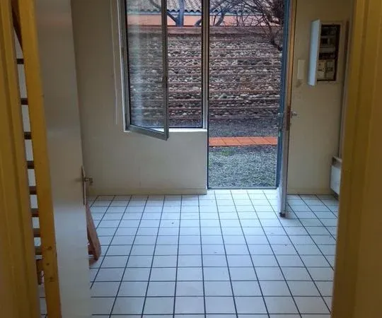Appartement 2 pièces 21 m²