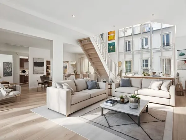 Appartement 5 pièces 120 m²