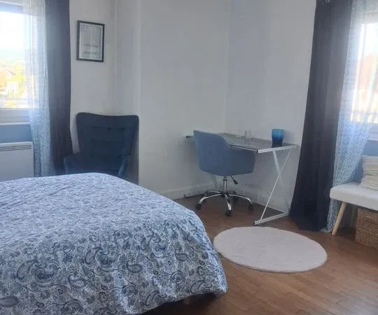 Appartement 5 pièces 90 m²