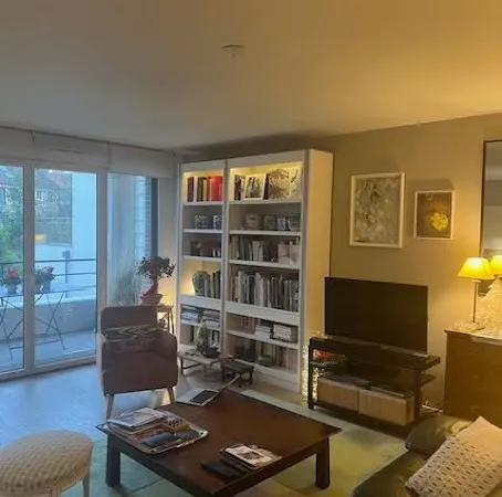 Appartement 3 pièces 77 m²