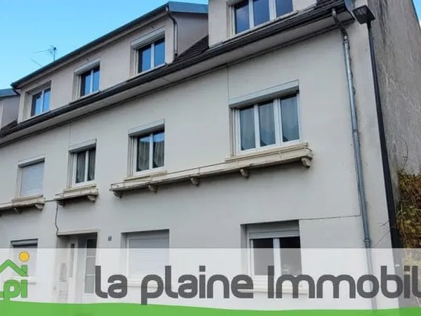 Appartement 3 pièces 41 m²