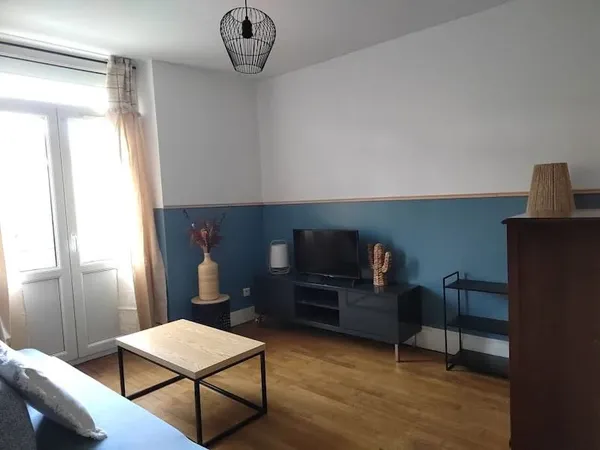 Appartement 2 pièces 30 m²