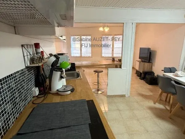 Appartement 1 pièce 35 m²