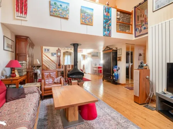 Maison 4 pièces 120 m²
